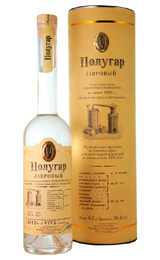 Водка Полугар Лавровый