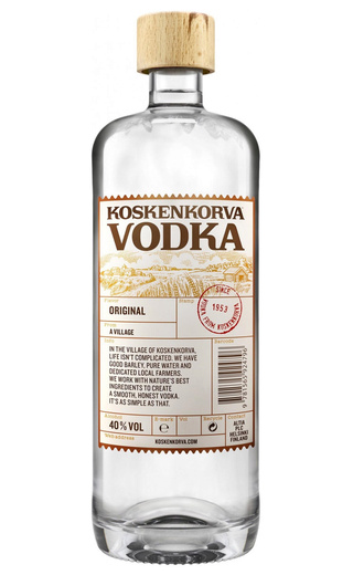 Водка Koskenkorva 0,5 л