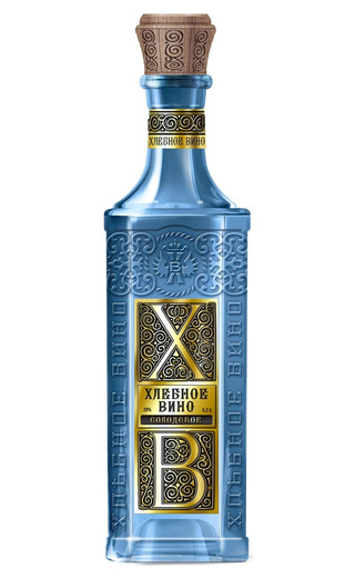 фото самогон Hlebnoe Vino Solodovoe 0,5 л