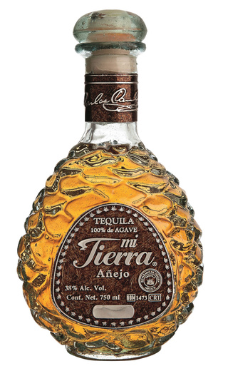 Ми Тиерра Аньехо 0.75 л фото текила Mi Tierra Anejo 0,75 л