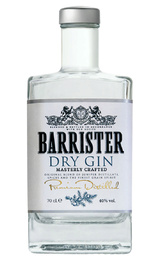 Джин Барристер Драй 0,7 л.