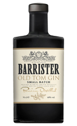 Джин Барристер Олд Том 0,7 л