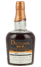 Ром Dictador Best Of Rum Style 1978 0,7 л