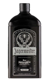Jagermeister Black Tin&nbsp;1&nbsp;л