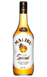 Malibu Island Spiced 1 л
