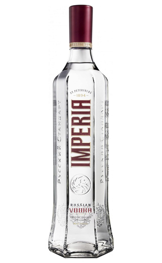 фото водка Russian Standard Imperia 1,75 л