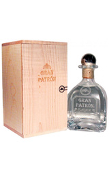 Текила Gran Patron Platinum&nbsp;0,75&nbsp;л
