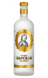 Водка Царская Золотая&nbsp;1,75&nbsp;л