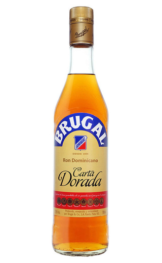 фото ром Brugal Carta Dorada 0,7 л