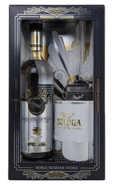 Водка Белуга Нобл Экспорт 0,7 л