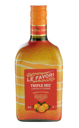 Le Favori Triple sec Liqueur L'Orange&nbsp;0,7&nbsp;л