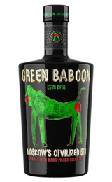 Джин Грин Бабун 0,7 л.