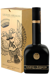 Водка Легенда Кремля Эксклюзив