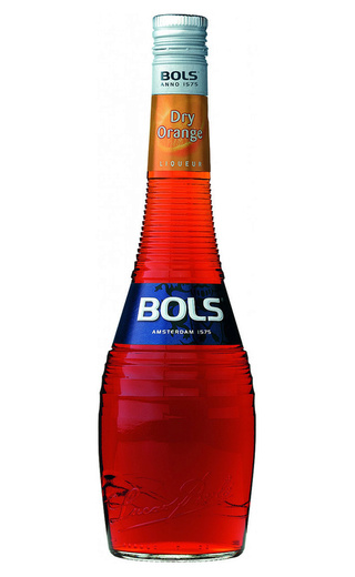 фото Bols Dry Orange Curacao 0,7 л