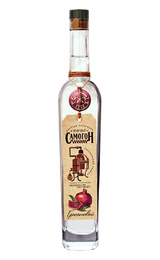 Крафтовый Самогон Гранатовый 0,5 л