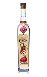 Крафтовый Самогон Гранатовый