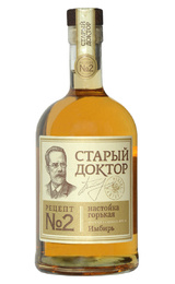 Старый Доктор Рецепт №2 Имбирь 0,5 л