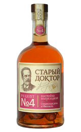 Staryy Doktor Retsept 4 Roza i Fenkhel 0,5 л