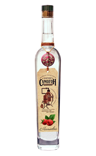 фото Крафтовый Самогон Малиновый 0,5 л