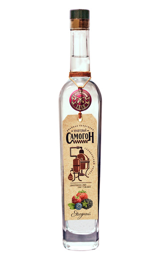 фото Крафтовый Самогон Ягодный 0,5 л