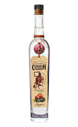 Крафтовый Самогон Ягодный 0,5 л