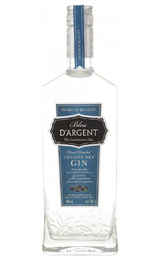 Джин Bleu d'Argent 0,7 л