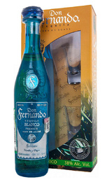 Текила Дон Фернандо Бланко 0,75 л.
