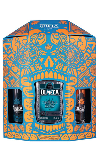 фото текила Olmeca Blanco 0,7 л