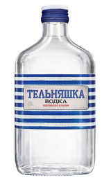 Водка Тельняшка&nbsp;0,1&nbsp;л.