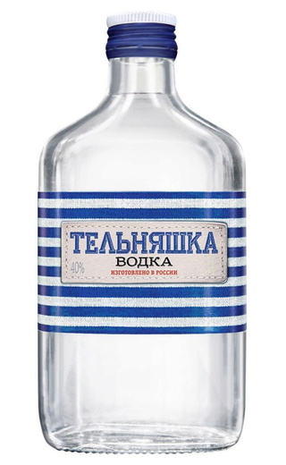 Водка Тельняшка 0,1 л