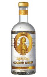 Водка Императорская Коллекция Золотой Снег