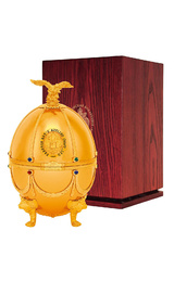 Водка Императорская Коллекция Фаберже Золото