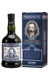 Ром Presidente 23 Years 0,7 л