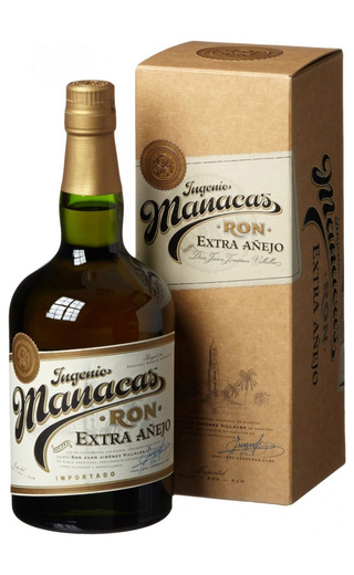 Ром Ingenio Manacas Extra Anejo 0,7 л