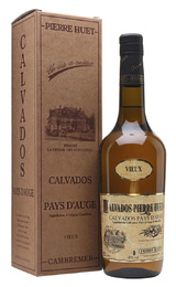 Кальвадос Pierre Huet Calvados Vieux Pays d'Auge 0,7 л
