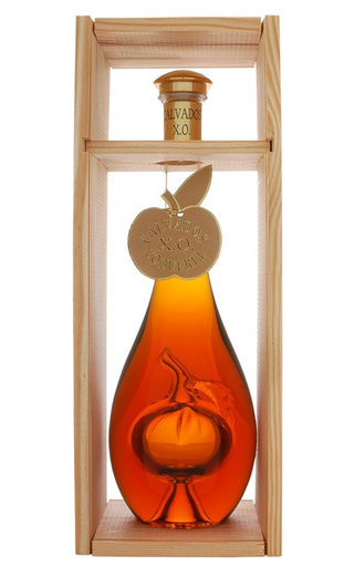 Кокрель ХО 0.5 л фото кальвадос Coquerel XO 0,5 л