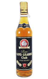 Ром Кайо Гранде Клаб Аньехо Резерва