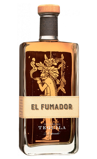 фото текила Destiladora del Valle de Tequila El Fumador Reposado 0,7 л