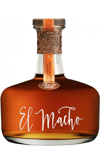 Эль Мачо Аньехо 0.7 л фото текила Destiladora del Valle de Tequila El Macho Anejo 0,7 л