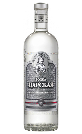 Водка Царская Оригинальная 1 л