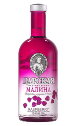 Водка Царская Оригинальная Малина 0,75 л