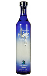 Текила Легенда Милагро Серебряная