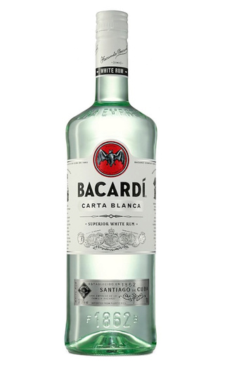 фото ром Bacardi Superior 1 л