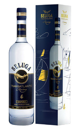 Водка Белуга Трансатлантик Рейсинг&nbsp;0,7&nbsp;л