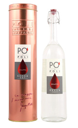 Граппа Poli Po di Poli Secca 0,7 л