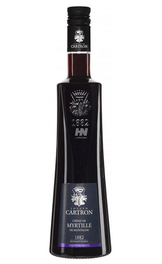 Joseph Cartron Creme de Myrtille de Montagne 0,7 л