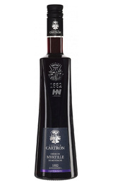 Жозеф Картрон Крем де Миртий де Монтань