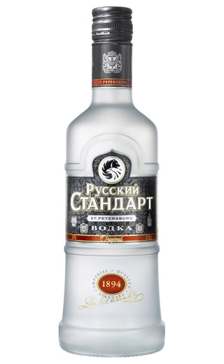 Водка Русский Стандарт 0,5 л
