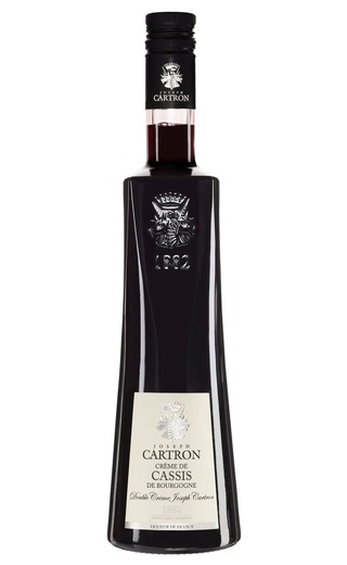 фото Joseph Cartron Creme de Cassis de Bourgogne 0,7 л