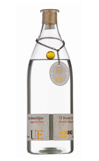 Аквавит Nonino UE Cru Moscato Giallo 0,7 л